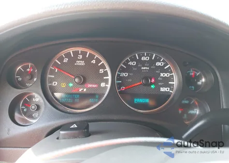 2011 Chevrolet Suburban 1500 Lt1 из США, поврежденный, VIN 1GNSKJE34BR242629